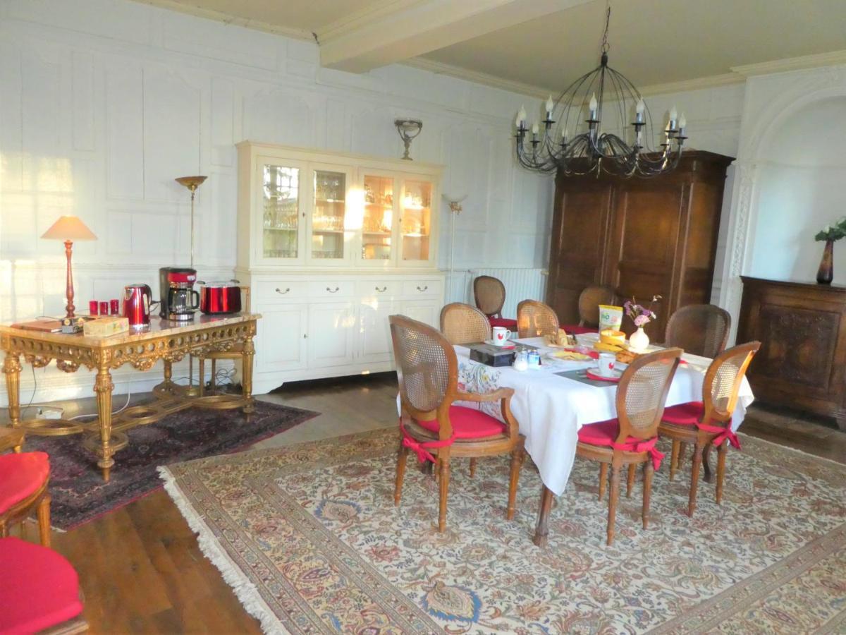 Domaine De Seugnac Bed & Breakfast Понс Екстериор снимка