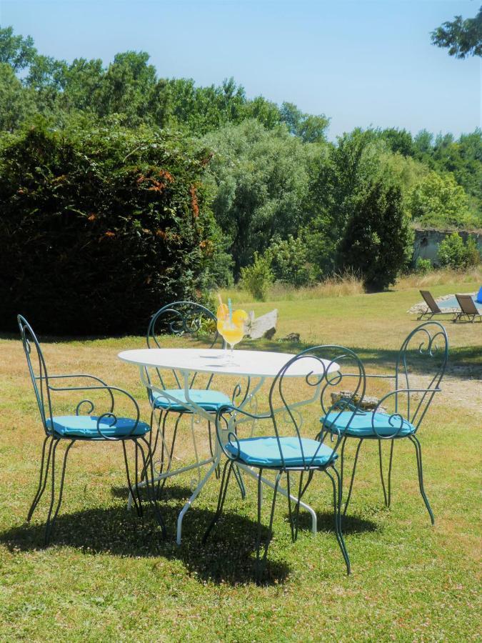Domaine De Seugnac Bed & Breakfast Понс Екстериор снимка