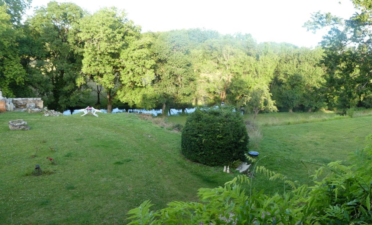 Domaine De Seugnac Bed & Breakfast Понс Екстериор снимка