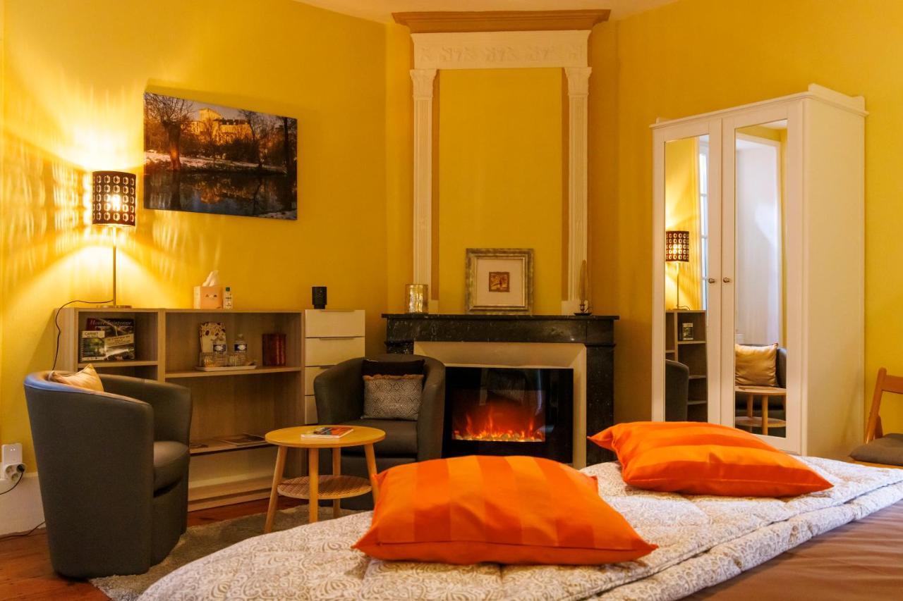 Domaine De Seugnac Bed & Breakfast Понс Екстериор снимка