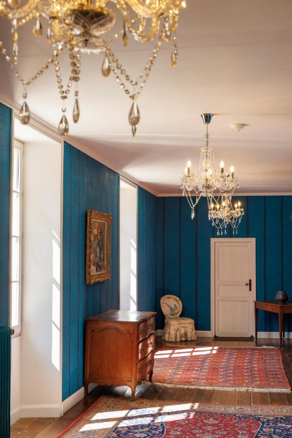 Domaine De Seugnac Bed & Breakfast Понс Екстериор снимка