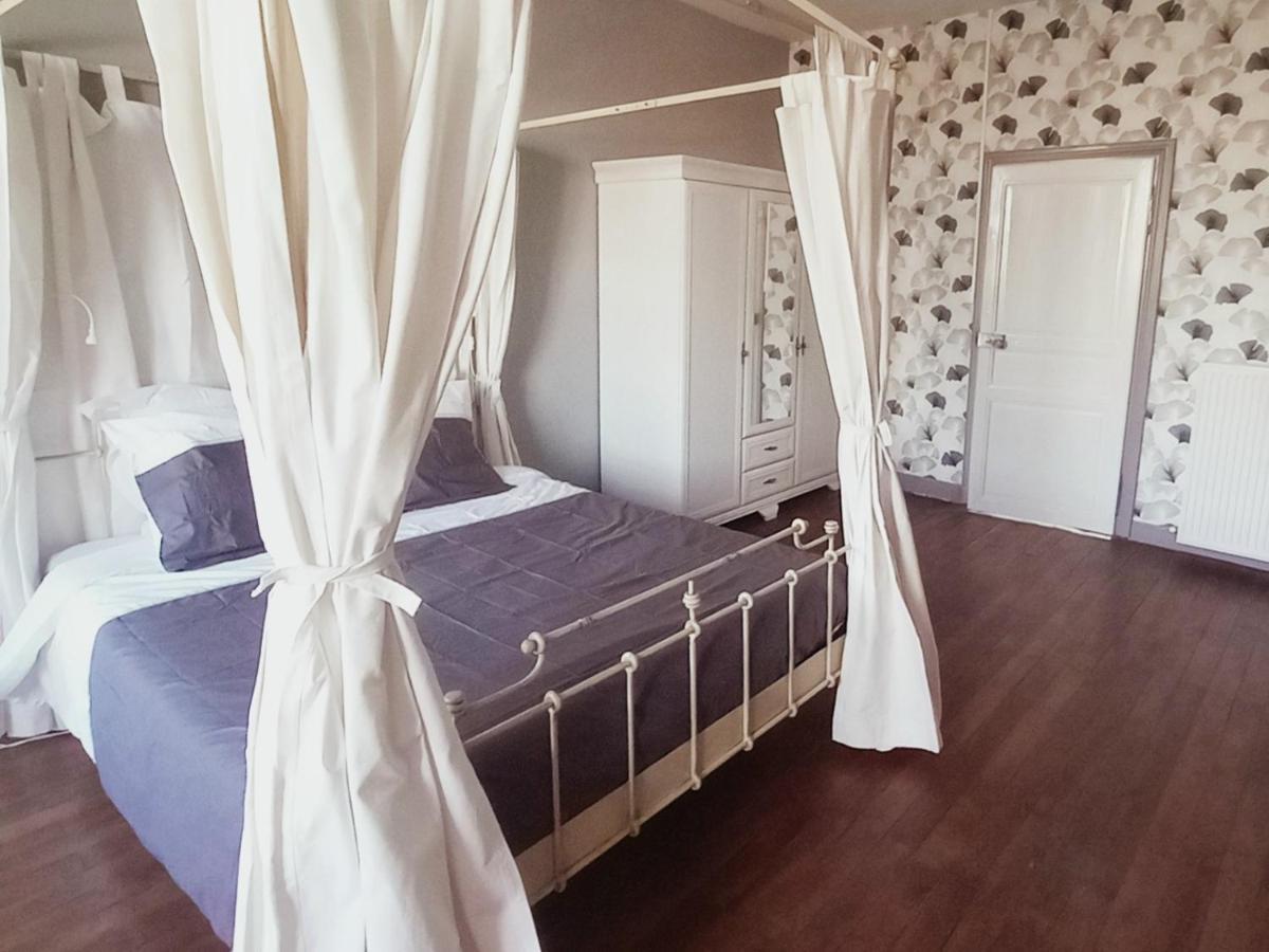 Domaine De Seugnac Bed & Breakfast Понс Екстериор снимка