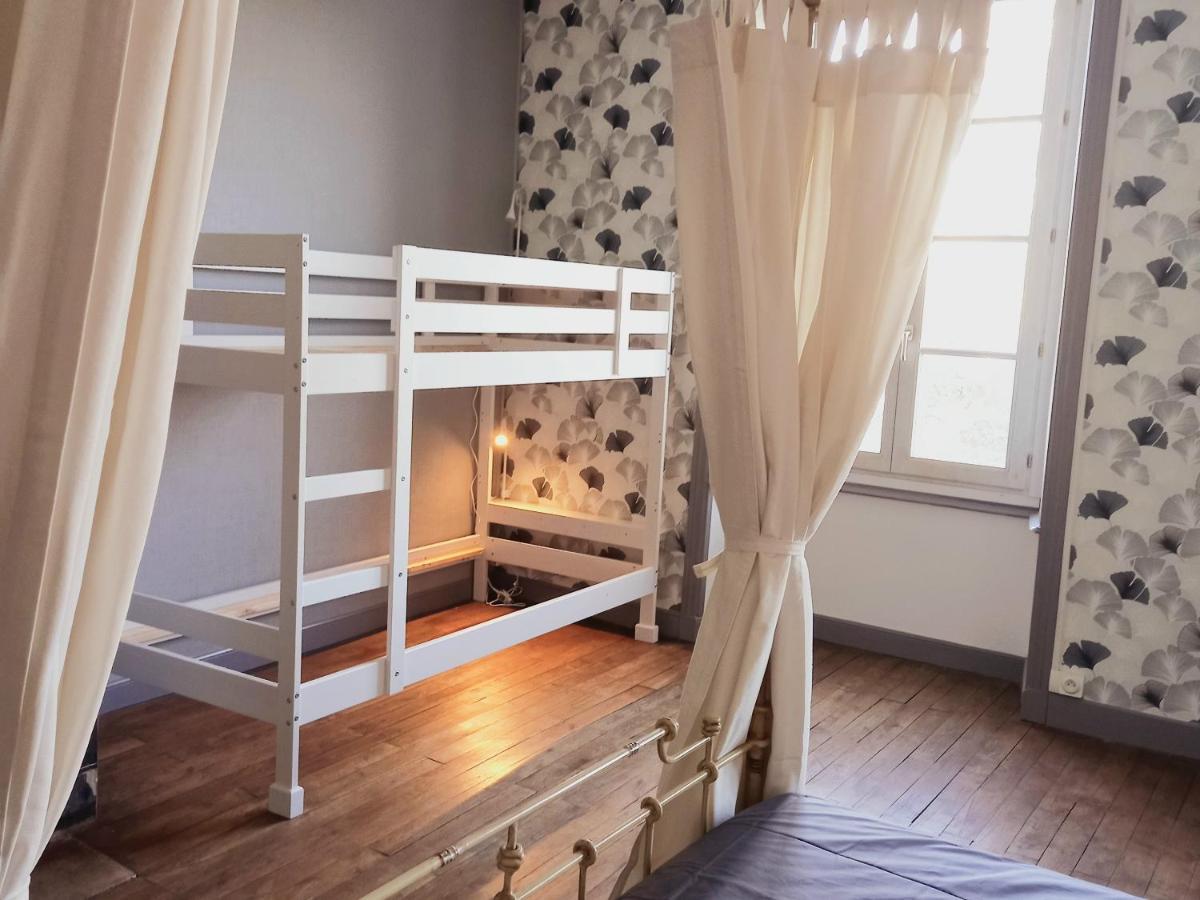 Domaine De Seugnac Bed & Breakfast Понс Екстериор снимка